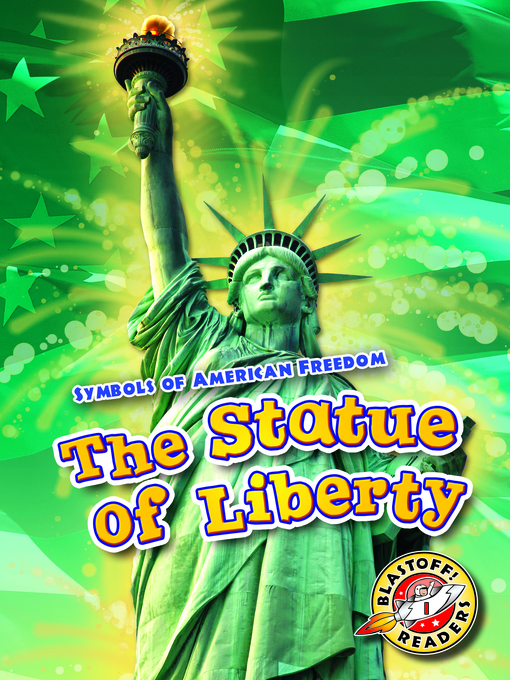 Title details for The Statue of Liberty by Keith McCarthy - Wait list